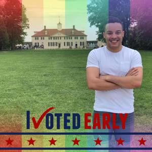 Meet your Posher, Anthony